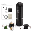 Compact Espresso Coffee Maker
