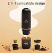 Compact Espresso Coffee Maker
