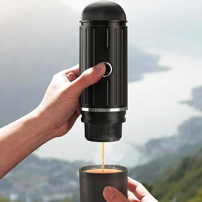 Compact Espresso Coffee Maker