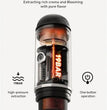 Compact Espresso Coffee Maker