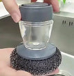 Multi-Purpose Pot & Dish Cleaning Brush