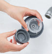 Multi-Purpose Pot & Dish Cleaning Brush