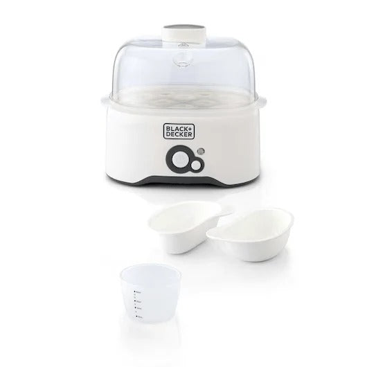Black + Deckar - Egg Cooker