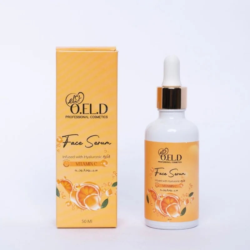 Cosmetics Vitamin C Face Serum