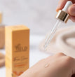 Cosmetics Vitamin C Face Serum