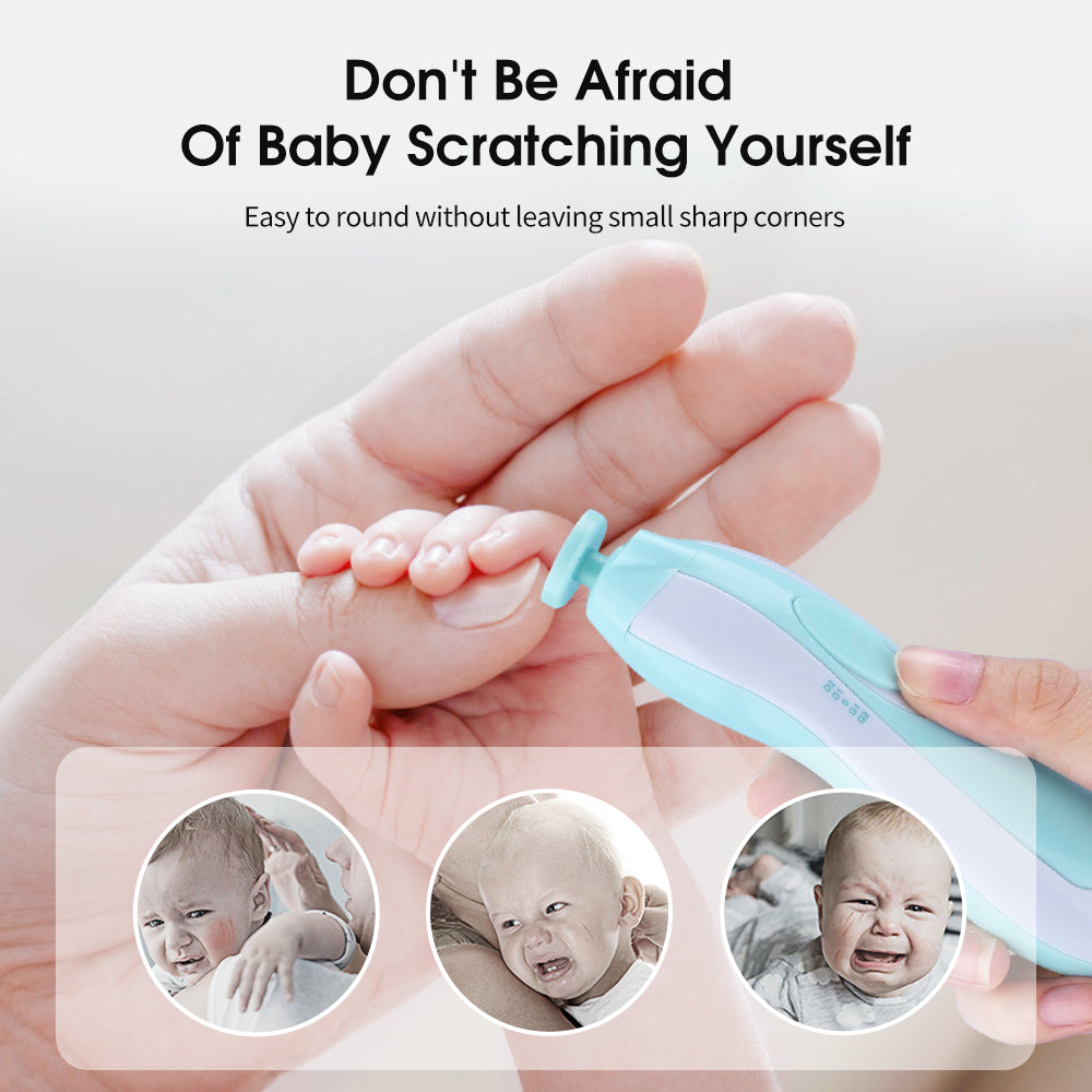 Baby Nail Trimmer Adeeba's Collection