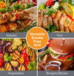 Electric Grill Trendy Zone