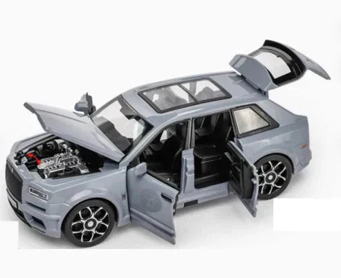 Metal Vehicle Pull Back Car My Store