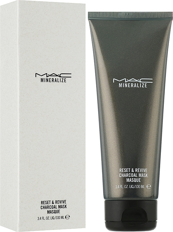 Reset & Revive Charcoal Mask Trendy zone