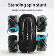 Remote Control Tumbling Stunt Double-Sided Car UAE