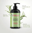 Rosemary & Mint Strengthening Shampoo My Store