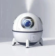 USB Astronaut Humidifier Ornaments Moisturizing Household Home Decor UAE