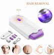 Finishing Touch Hair Epilator Adeeba's Collection